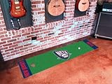 New Jersey Nets Putting Green Runner 24"x96"