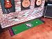 NBA New Jersey Nets Golf Practice Putting Green Rug Runner 18 x 72