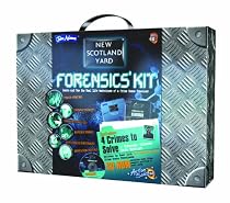 New Scotland Yard Forensics Kit