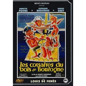 Corsaires du Bois de Boulogne (Les)