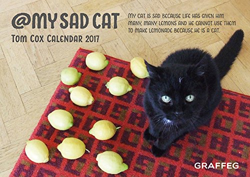 @MYSADCAT 2017 Calendar