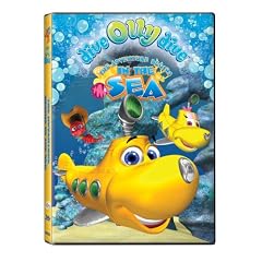 Dive Olly Dive: The Adventure Begins in the Sea