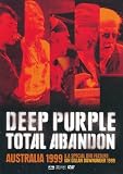 Total Abandon Live Australia 1999 & Special DVD Feature: Ian Gillan Downunder 1999