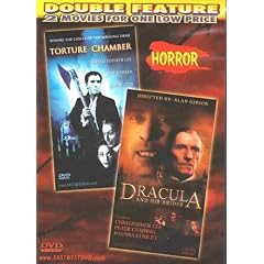 Dracula And His Brides / Torture Chamber [Slim Case]