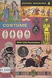 Picture reference book of costume