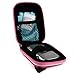 VanGoddy Semi Hard EVA Carrying Case for Nikon COOLPIX S33 13.2MP Waterproof Digital Camera (Pink)