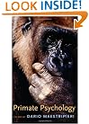 Primate Psychology