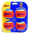 Canine Hardware 4 Pk Tennis Ball 2.5-Inch