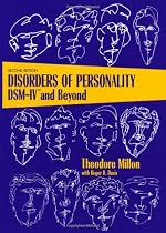 Disorders of Personality: DSM-IV and Beyond