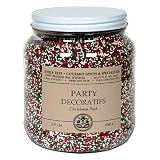 India Tree Christmas Past Party Decoratifs, 3.5  Pounds