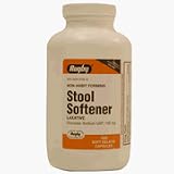 Docusate Sodium Cap 100 Mg(Generic Colace) - 1000