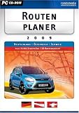 Routenplaner D/A/CH 2009