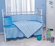 Modern Monkey 4 pc. Crib Set by Sleeping Partners