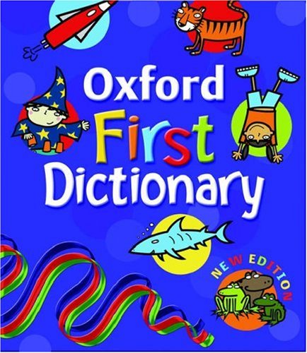 Childrens Toyshop  Books : Oxford First Dictionary