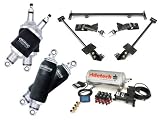RideTech 1962,1963,1964,1965,1966,1967 Chevy Nova Level 2 Complete Air Suspension System Kit by Air Ride Technologies