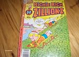 1979 Richie Rich Zillionz Comic Book