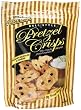 Snack Factory Honey Mustard & Onion Pretzel Crisps, 6-Ounce Bags (Pack of 12)