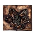 Hen-Feathers Lily Study