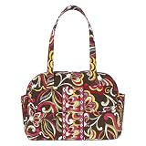 Vera Bradley Baby Bag in Puccini