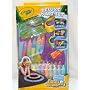 3-D Sidewalk Chalk Deluxe Art Set from Crayola