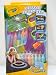 Crayola 3D Deluxe Sidewalk Chalk Art Set