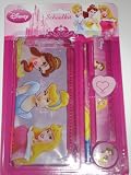 Disney Princess School Kit Stationery Set