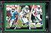 2007 Topps Total # 16 Mike Minter / Ken Lucas / Richard Marshall - Carolina Panthers - Football Card