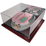 NCAA 4750 Limited Edition Platinum Series Stadium Replica of Ohio State Stadium "The Horseshoe"