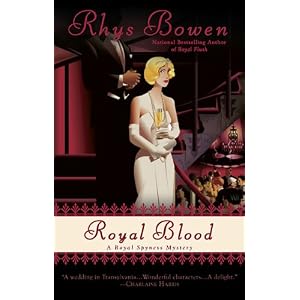Royal Blood (A Royal Spyness Mystery)