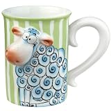 Adam & Ziege Porcelain Mug - Dolly The Sheep