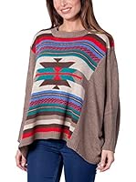 Peace & Love Jersey (Multicolor / Gris)