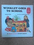 Winklet goes to school