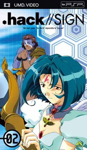 .hack//SIGN 2 [UMD] by 斎賀みつき豊口めぐみ中田和宏平松晶子名塚佳織