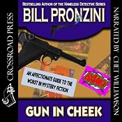 Gun in Cheek: A Study of 'Alternative' Crime Fiction | [Bill Pronzini]