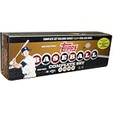 2008 Topps Baseball Cards HOBBY Factory Set (660 Cards Plus 10-Card Rookie Variation Pack) Great Christmas Gift!