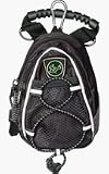 South Florida Bulls Black Mini Day Pack (Set of 2)