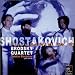 Brodsky-Quartet-Shostakovich: Chamber Music cd cover