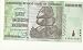 Zimbabwe 50 Trillion Dollars Bank Note 2008 Uncirculated