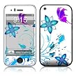 Flutter Design Protector Skin Decal Sticker for Apple 3G iPhone / iPhone 3GS 3G S