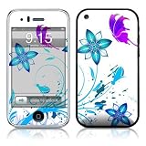 Flutter Design Protector Skin Decal Sticker for Apple 3G iPhone / iPhone 3GS 3G S