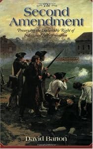 Cover of "The Second Amendment"