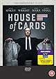 House Of Cards - Season 1 (DVD + UV Copy)