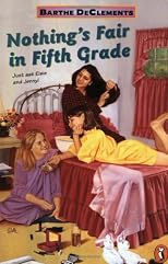 Nothing's Fair in Fifth Grade