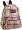 Shell Tan Dark Side Plaid