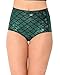 iHeartRaves Mermaid Fish Scale Print High Waisted Booty Shorts Bottoms