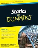 Statics For Dummies