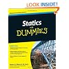 Statics For Dummies (For Dummies (Lifestyles Paperback))
