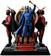 G.I.JOE - Diorama Statue: Cobra Commander