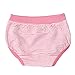 Inking Little Girls Striped Underwear Toddler Hipster Briefs 6-pack