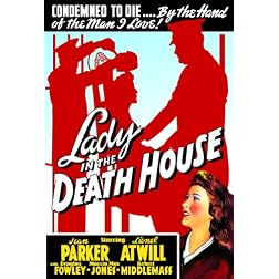 Lady In The Death House